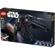 Inkvizitoriaus transportinis „Scythe“ LEGO® Star Wars™  75336
